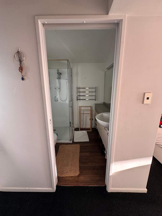 Mathieu's room
