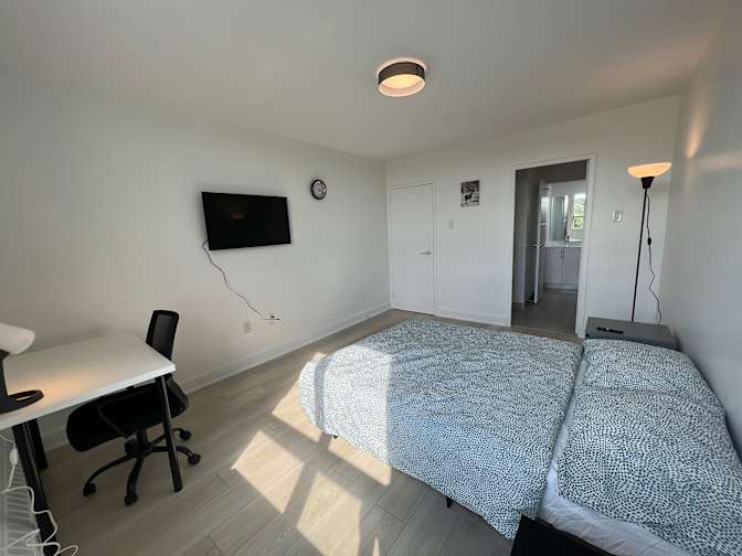 Yelden Vision Residence's room