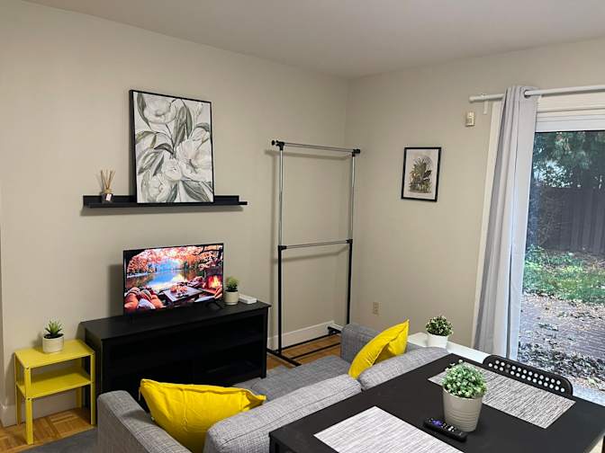 Eugene's room