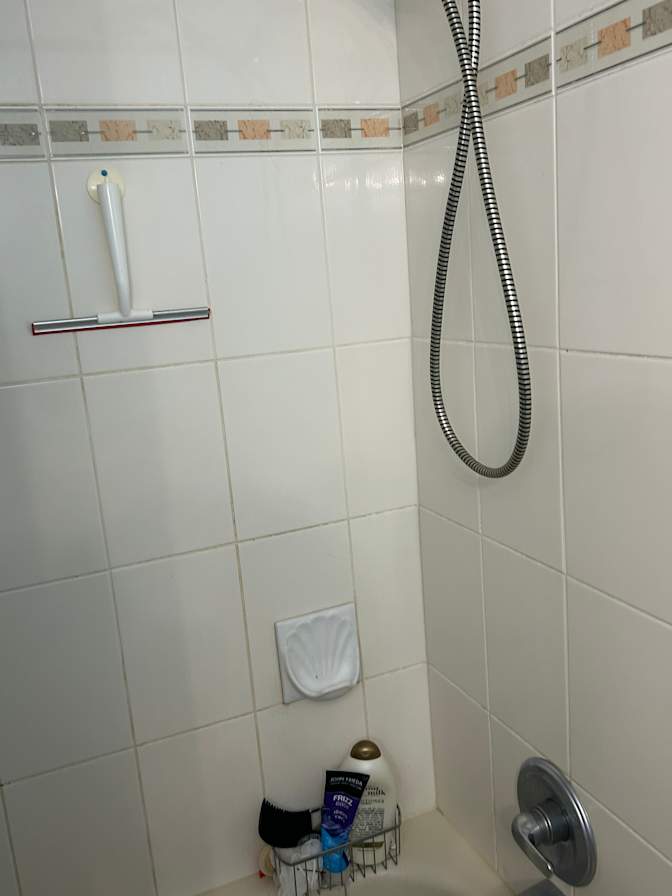 Tasha Hillman's room