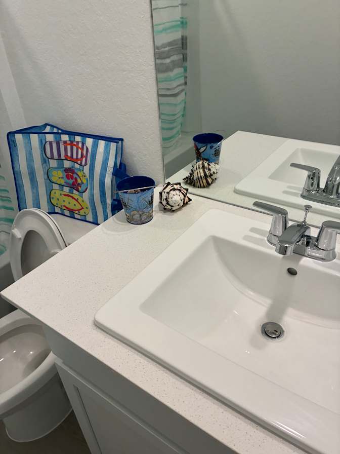 Truman's room