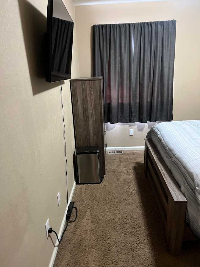 Michelle's room
