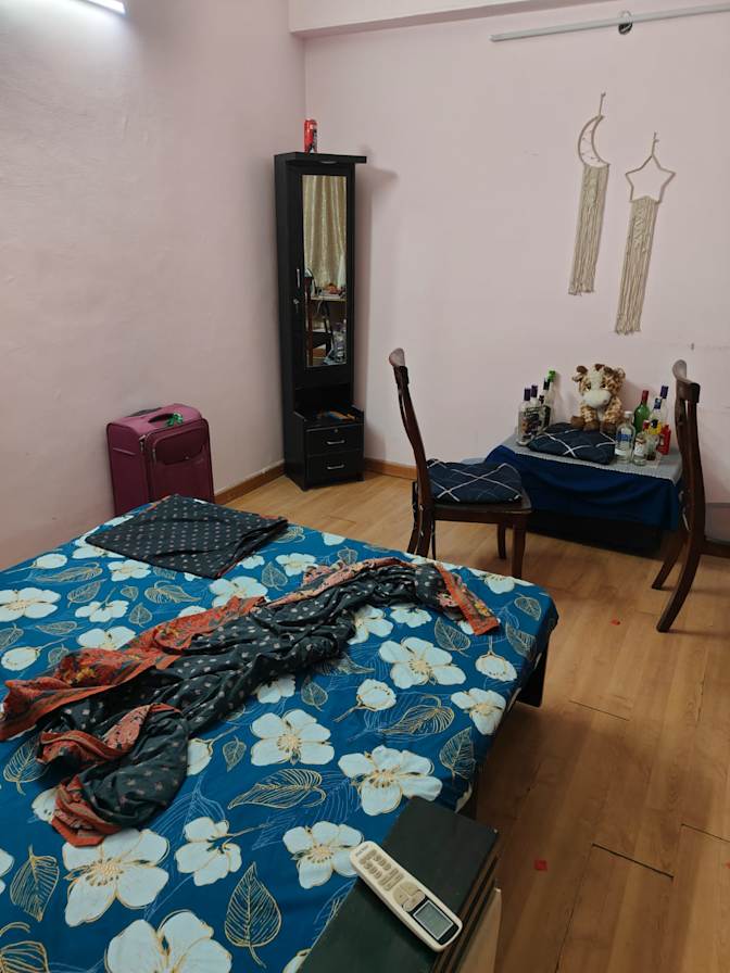 Mitanshi's room