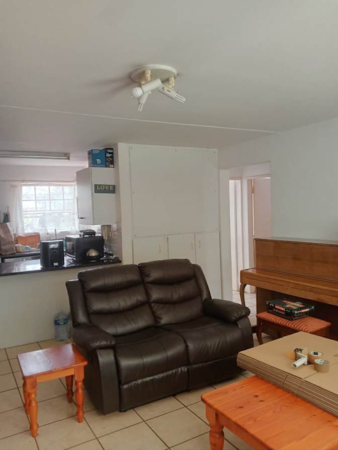 Maverick's room