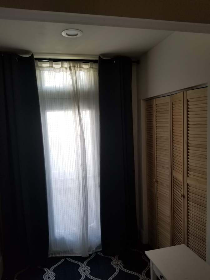 James Anthony's room