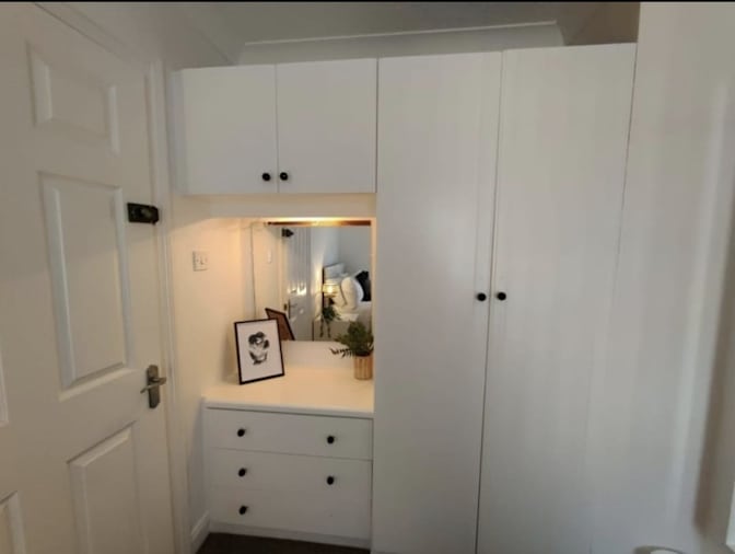 Leah's room