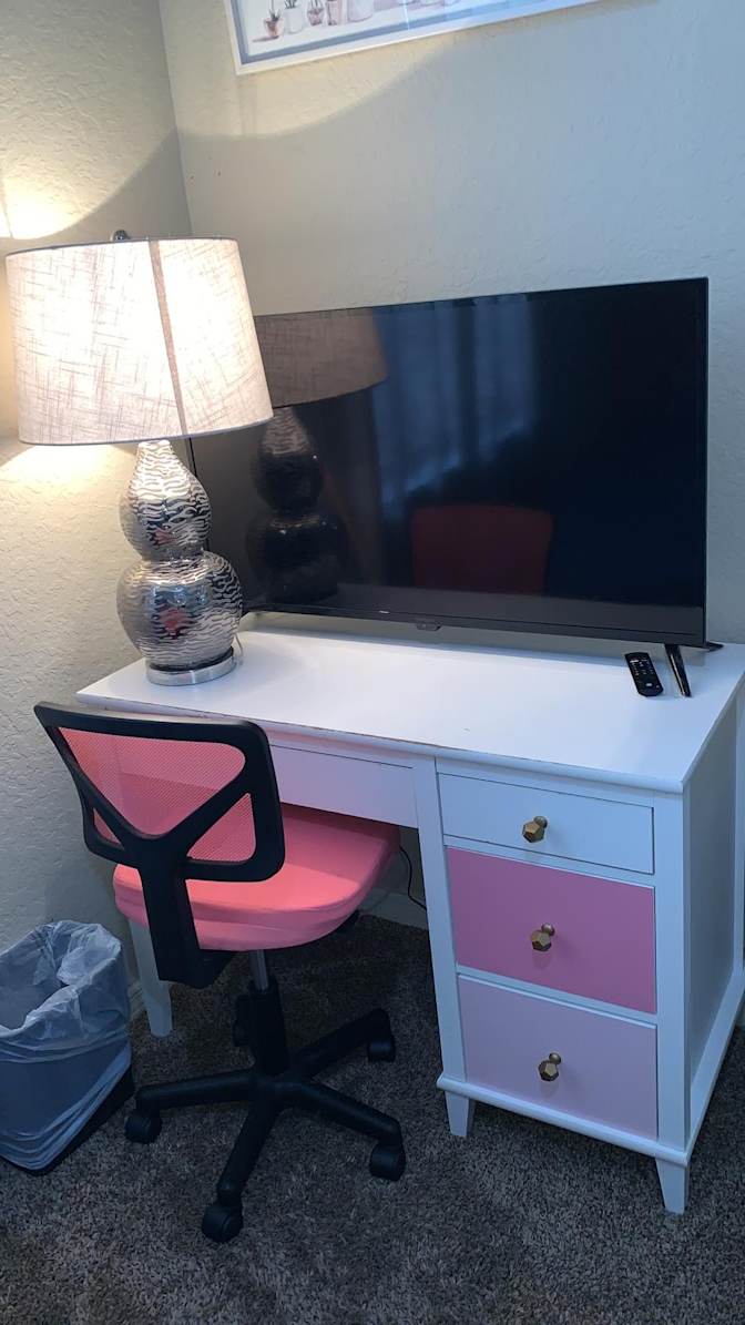 Jinny's room
