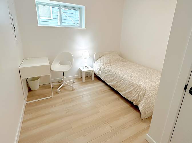 Shirin's room