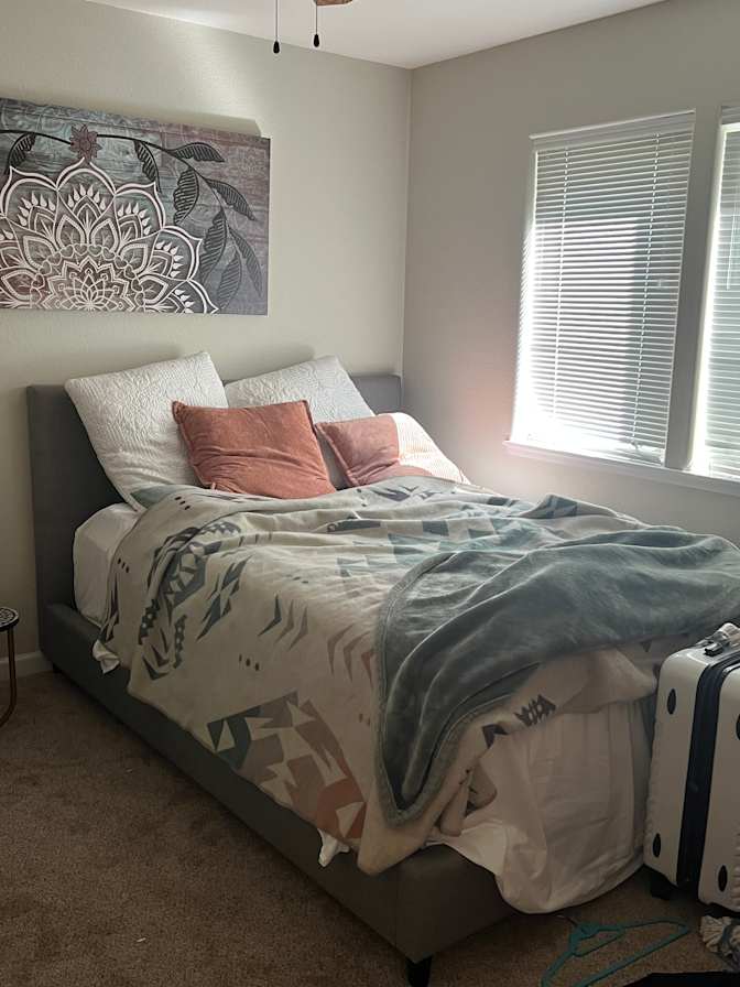 Sunshine's room