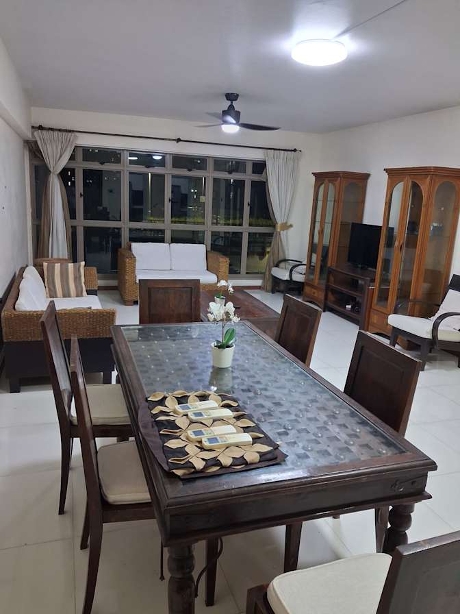 Lavanya's room
