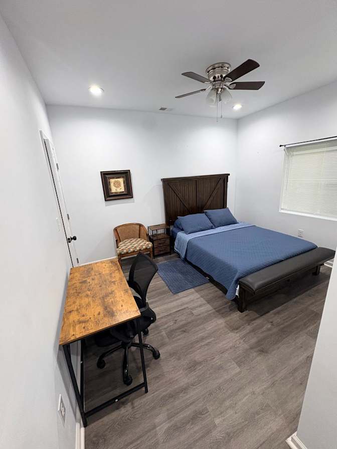 PadSplit's room