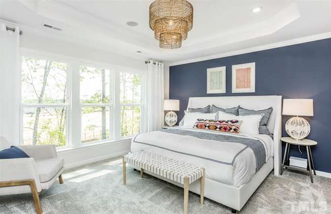 Alcove Rooms's room