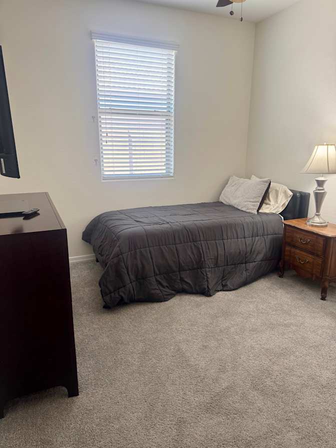 Cash's room