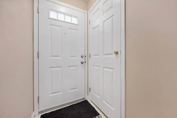 Patricia Wilson's room