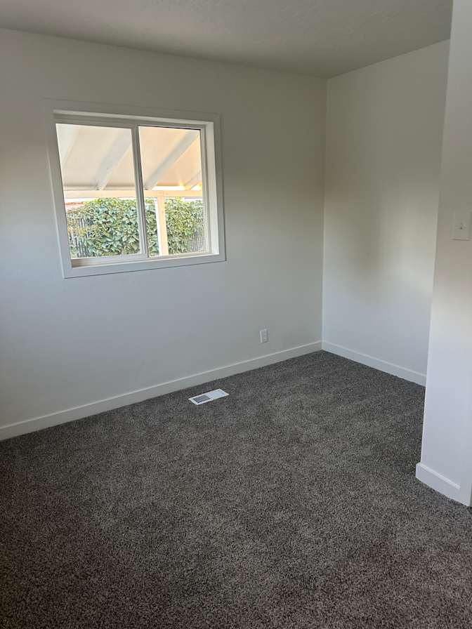 Edgar's room