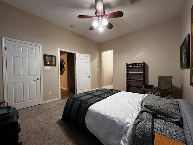 Tyler's room