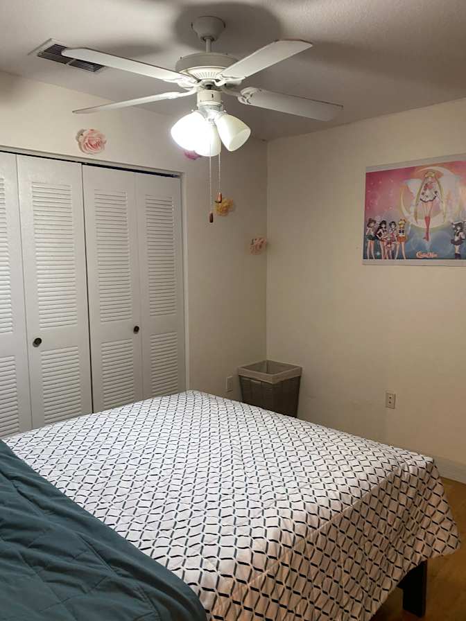 Ruchi's room