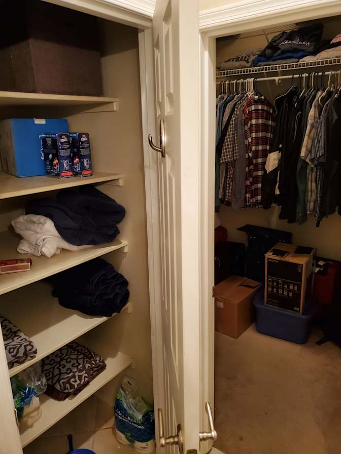 Rick's room