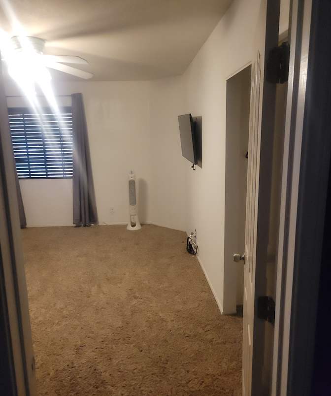 Sean's room