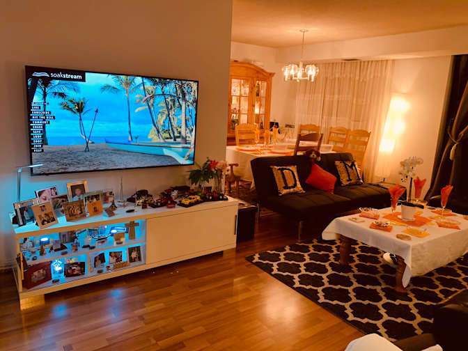 Maria's room