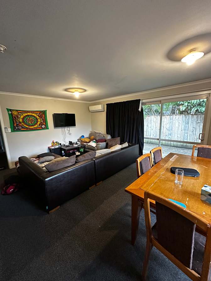 Leo's room