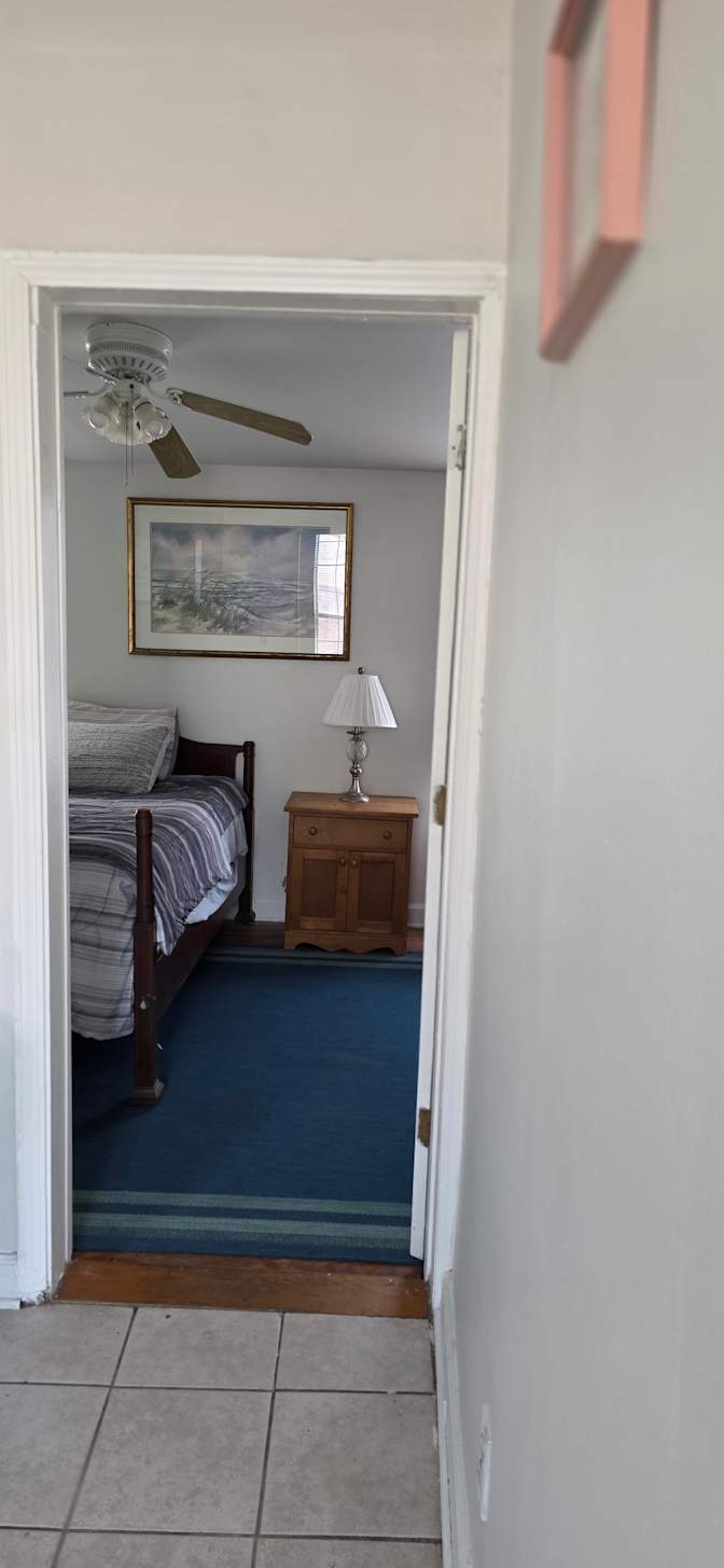 Mohammad's room