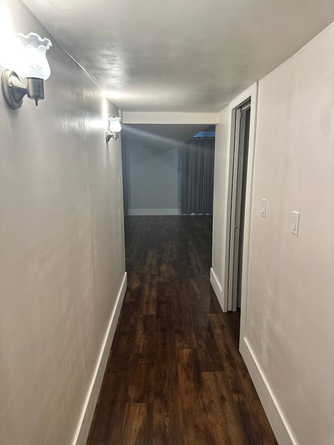 Mike's room