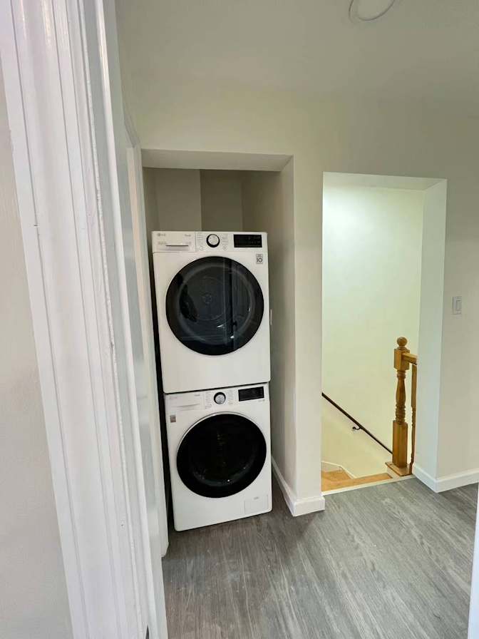 John's room