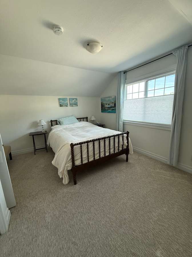 C Rae's room