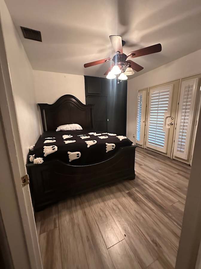 jazmin's room