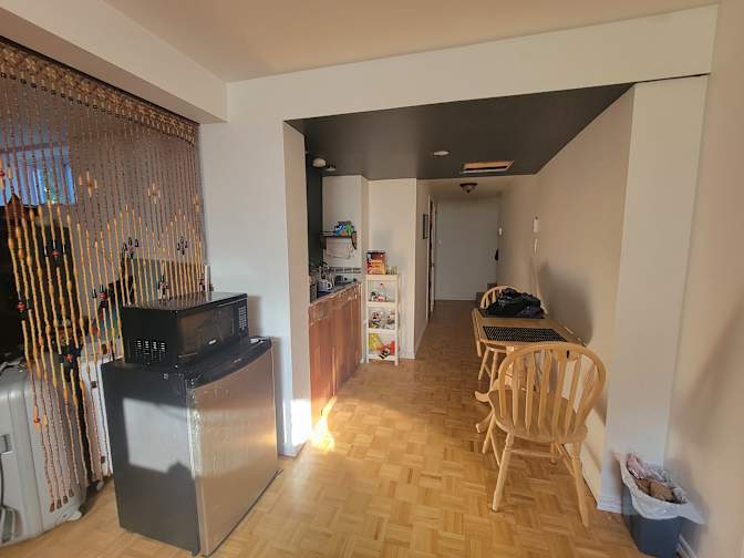 Karen Roy's room