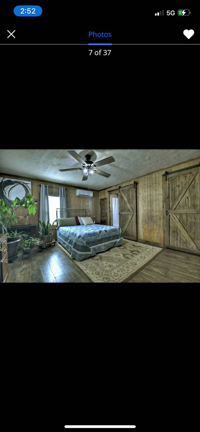 Jeff's room