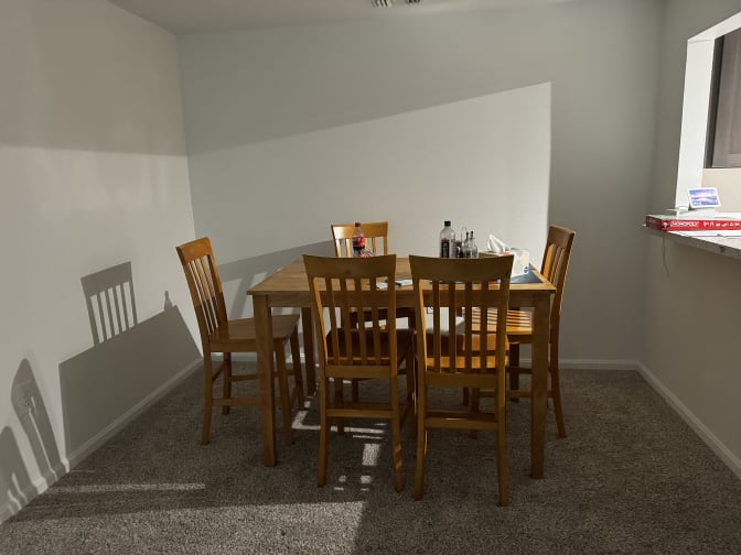 Franklin's room