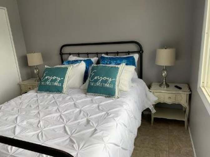Mike's room
