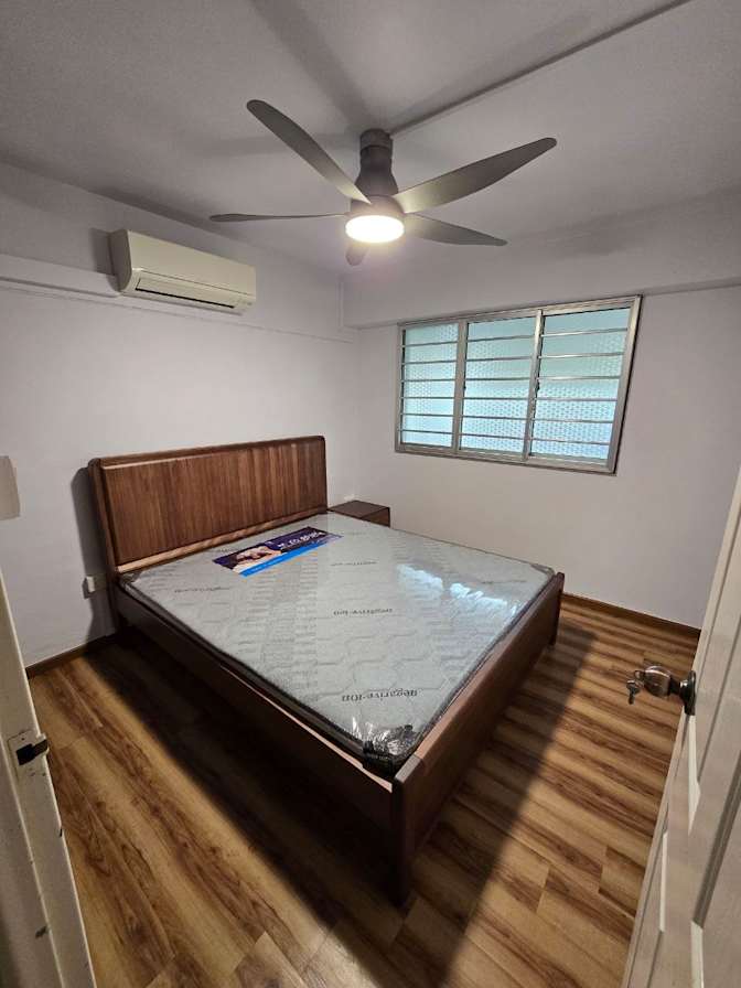 Xiao Ming's room