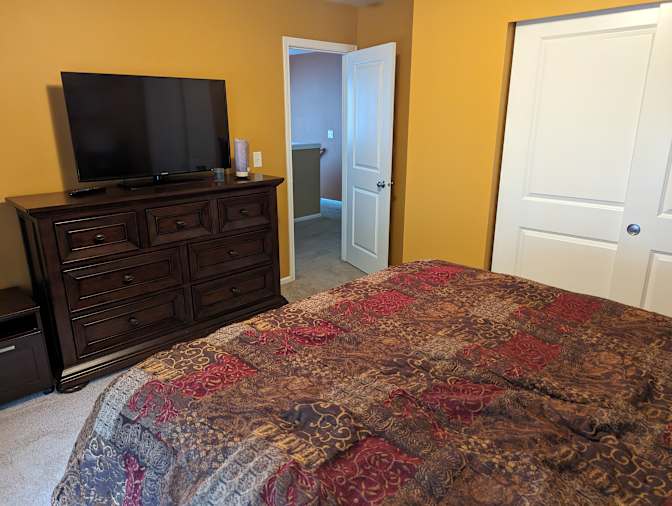 Josh's room