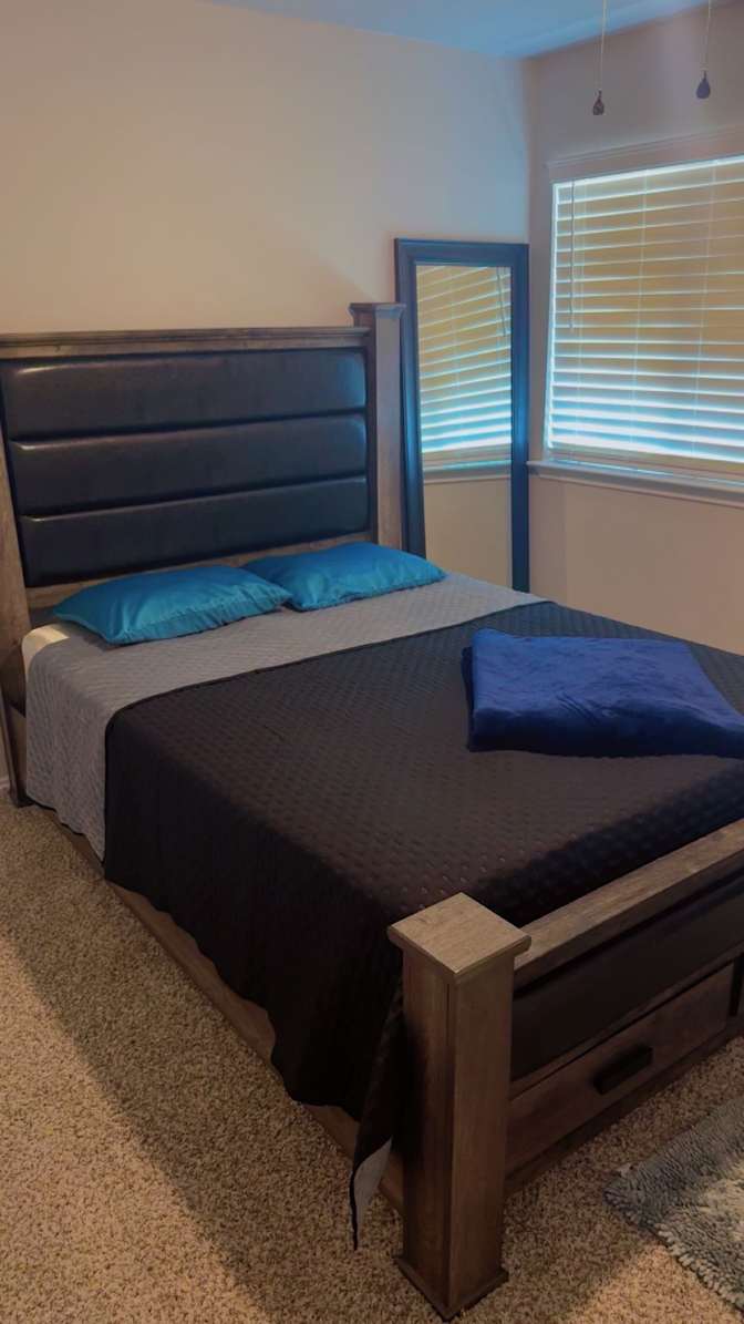 Rose's room