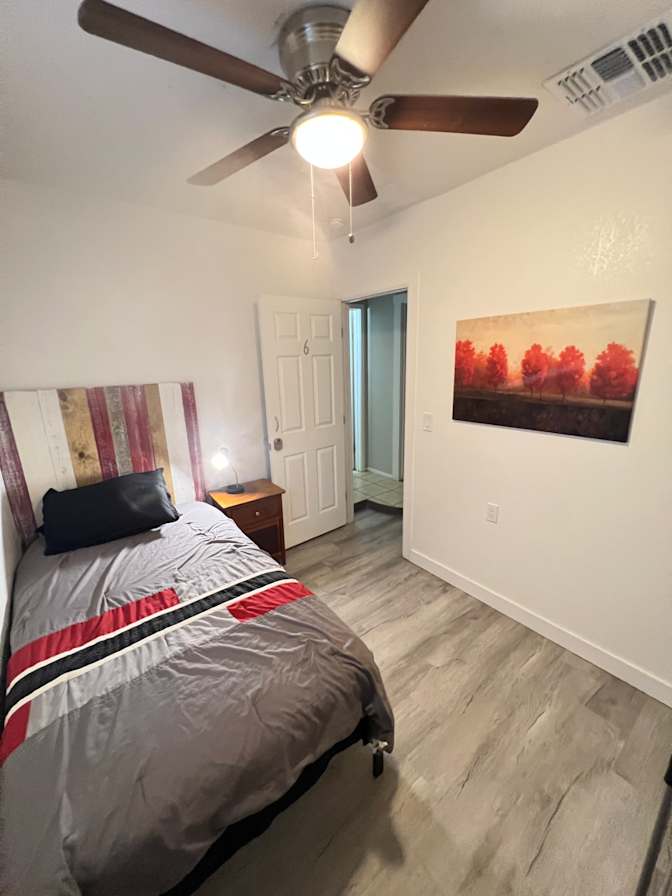 Miguel's room