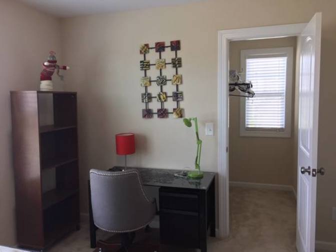 Ann's room