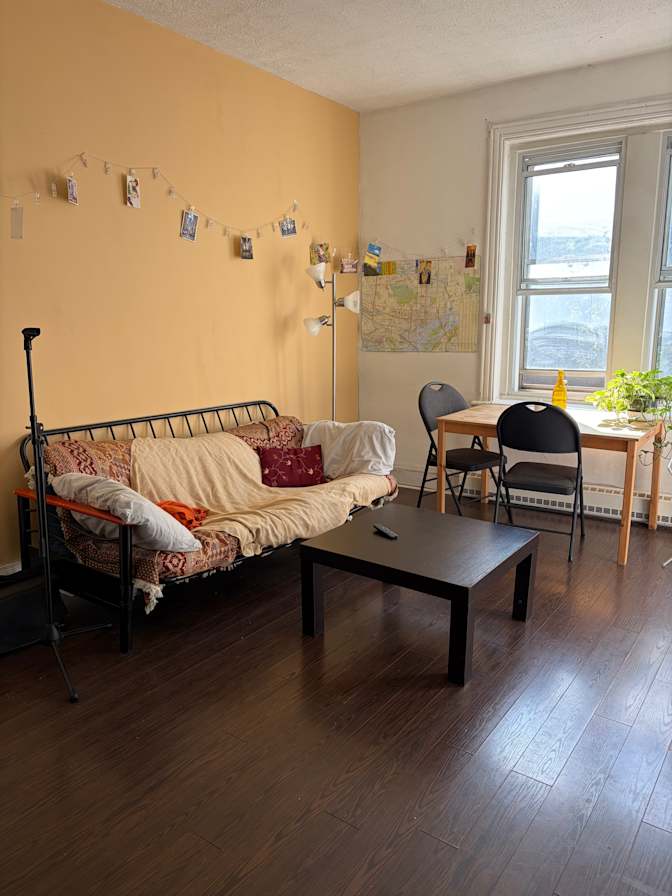 Clancy's room
