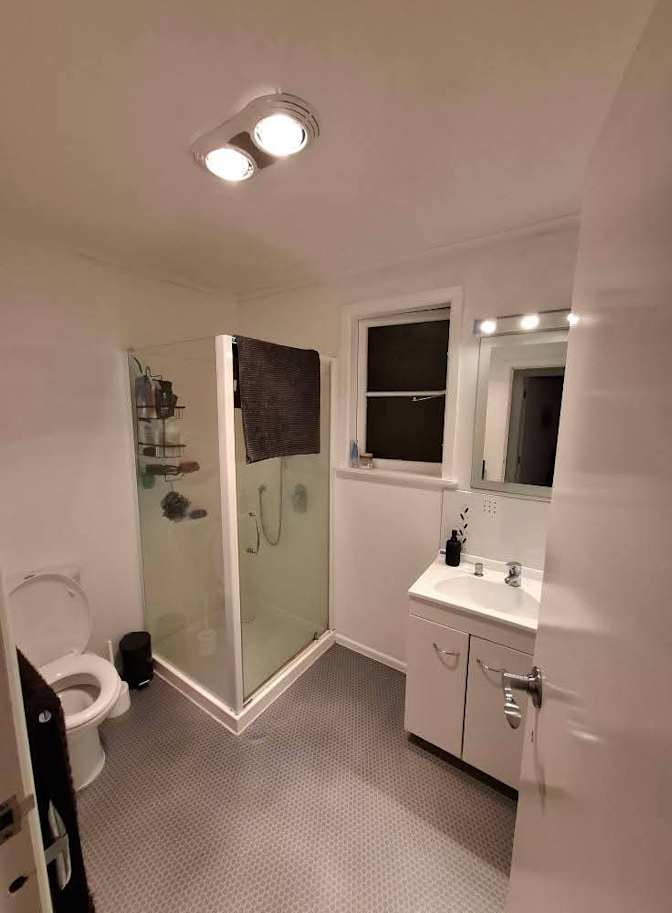 George's room