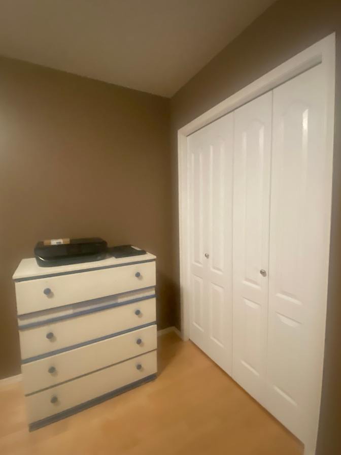Loretta's room