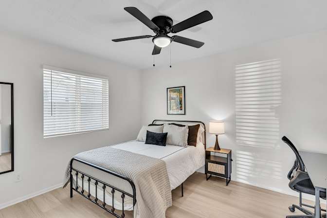 PadSplit's room