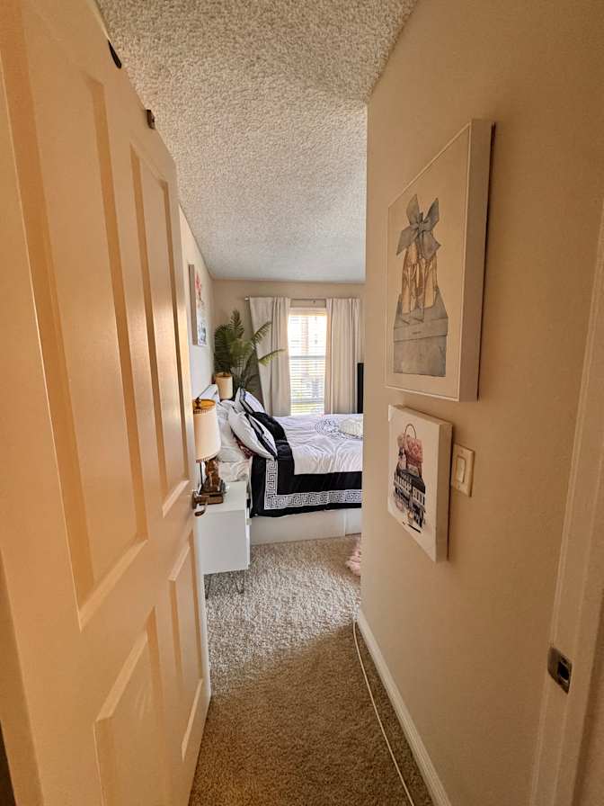 Christy's room