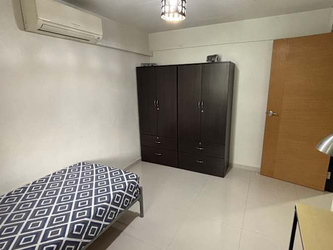 Jan's room