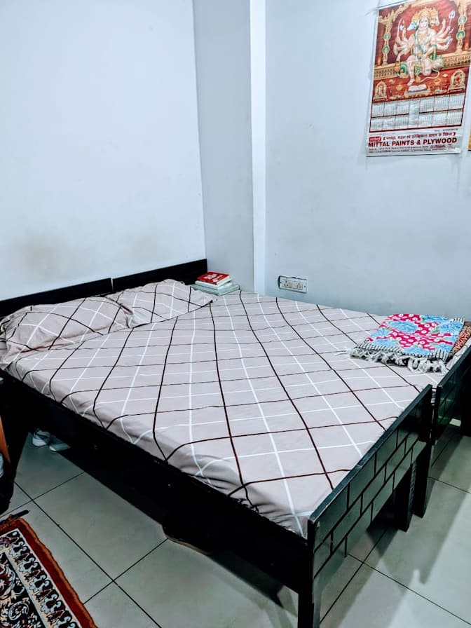 Chanchal Aggarwal's room