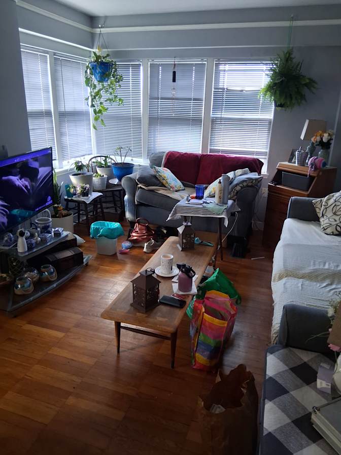 Jana's room