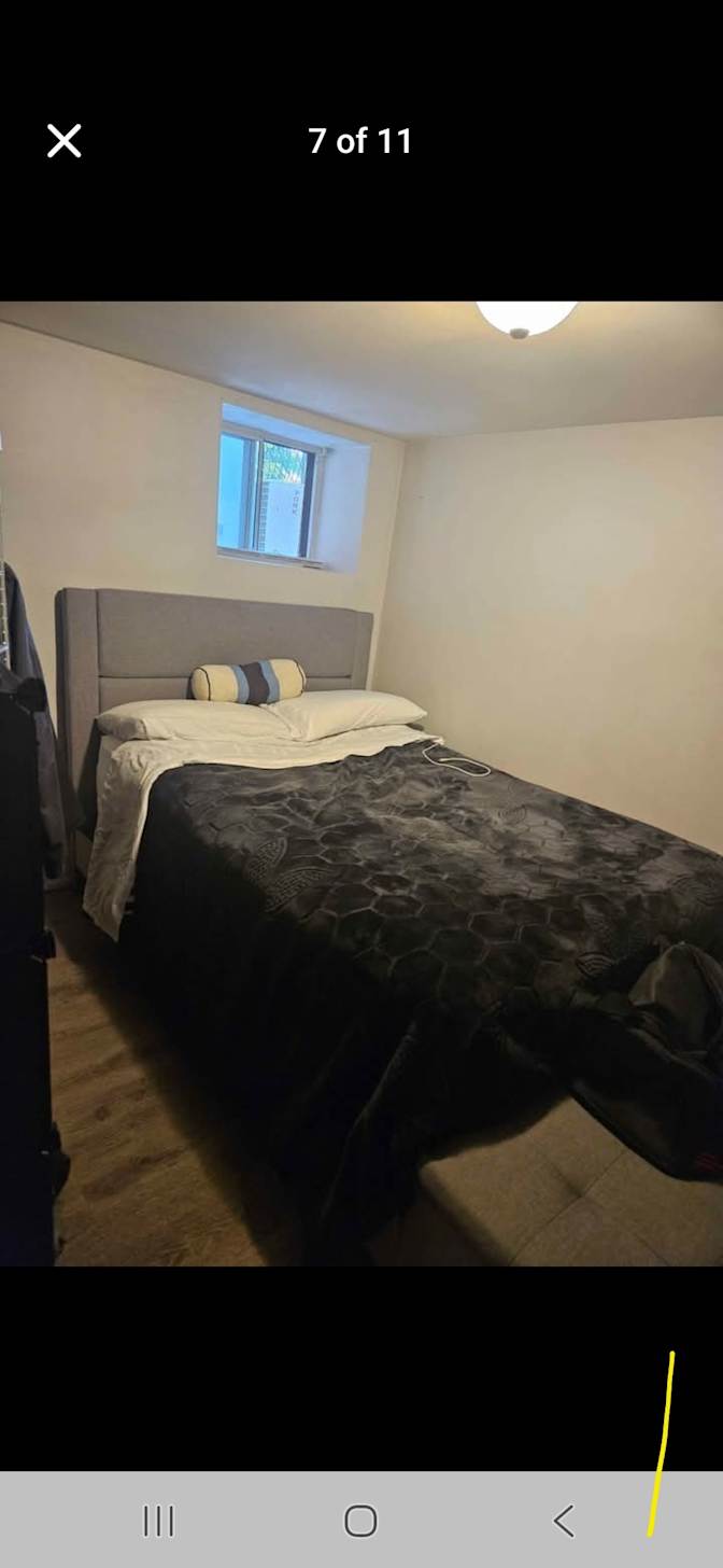 Debbie Roopnarain's room