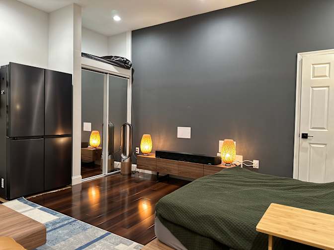 Kevin's room