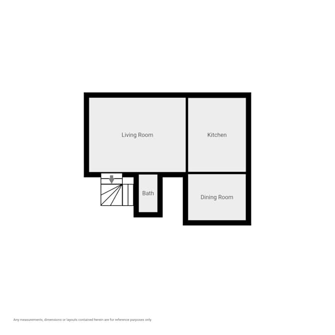 Alcove Rooms's room